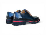 Carrucci Shoes Hybrid Lug Oxford Dress Shoe