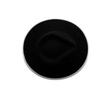 Stud- White on Black