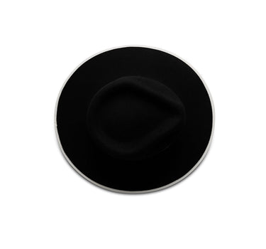 Stud- White on Black
