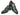 Paul Parkman Men's Cap Toe Double Monkstrap Shoes Green & Blue Patina