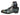 Paul Parkman Men's Cap Toe Double Monkstrap Shoes Green & Blue Patina