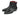 Paul Parkman Men's Black Floater Leather Side Zipper Boots