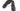 Paul Parkman Men's Gray & Black Hand-Painted Cap Toe Boots