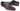 Paul Parkman Men's Smart Casual Monkstraps Blue & Bordeaux Patina