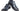 Paul Parkman Men's Smart Casual Cap Toe Oxford Shoes Navy Leather