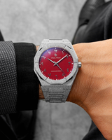 Paul Rich US Frosted Star Dust II Ruby Watch