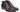 Paul Parkman Men's Brown Floater Leather Ankle Boots