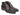 Paul Parkman Men's Brown Floater Leather Ankle Boots