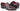 Paul Parkman Bordeaux Burnished Goodyear Welted Wingtip Oxford Shoes