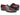 Paul Parkman Bordeaux Burnished Goodyear Welted Wingtip Oxford Shoes