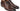 Paul Parkman Men's Brown Genuine Ostrich Oxford Shoes