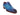 Paul Parkman Goodyear Welted Wholecut Oxfords Blue & Turquoise