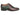 Paul Parkman Men's Green Ostrich & Brown Leather Derby Shoes