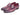 Paul Parkman Men's Purple Patina Penny Loafers