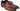 Paul Parkman Men's Split Toe Loafer Shoes Tobacco
