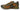 Paul Parkman Men's Olive Green Hand-Painted Sneakers