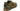 Paul Parkman Men's Olive Green Hand-Painted Sneakers