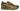 Paul Parkman Men's Olive Green Hand-Painted Sneakers