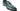 Paul Parkman Men's Turquoise Patina Handmade Loafers