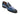 Paul Parkman Men's Blue Patina Handmade Loafers