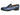 Paul Parkman Men's Blue Patina Handmade Loafers