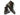 Paul Parkman Men's Green & Brown Hand-Painted Cap Toe Boots