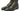 Paul Parkman Men's Green & Brown Hand-Painted Cap Toe Boots