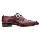 Belvedere Angelo in Dark Burgundy