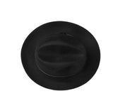 Bellissimo Tuscana II in Black Fur Felt Fedora