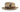 Fox Fedora - Camel - Long hair in #color_
