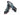 Paul Parkman Men's Norwegian Welted Burnished Leather Chelsea Boots in Blue