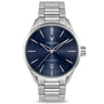 Icon Automatic - Silver/Blue in #color_