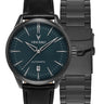 Icon Automatic Set - Gunmetal/Slate in #color_