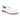 Giovanni Joel Perforated Patina Blucher Dress Shoe in White #color_ White