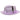Bruno Capelo Julian Pinch Front Straw Fedora in Lavender