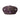 Kangol Tapestry Jax Jacquard Knit Beret in Deep Plum Floral