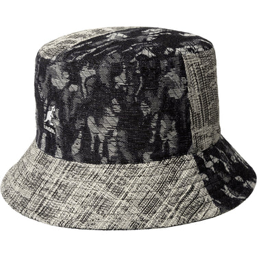 Kangol Denim Mash Up Bucket