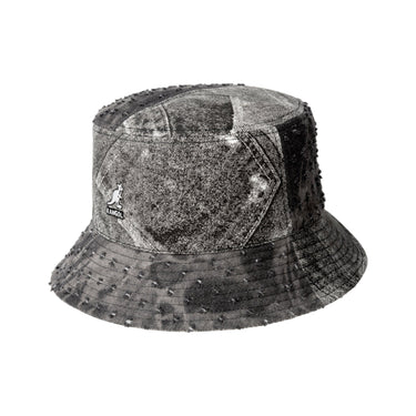 Kangol Denim Mash Up Bucket