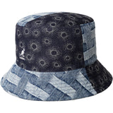 Kangol Denim Mash Up Bucket