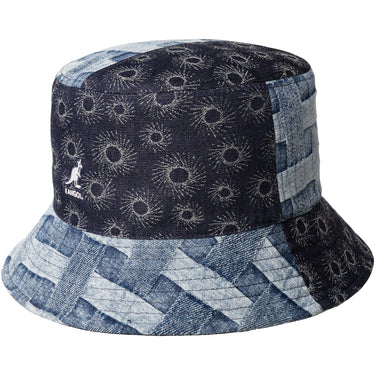 Kangol Denim Mash Up Bucket