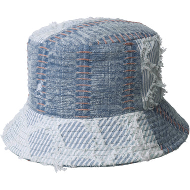 Kangol Denim Mash Up Bucket