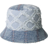Kangol Denim Mash Up Bucket