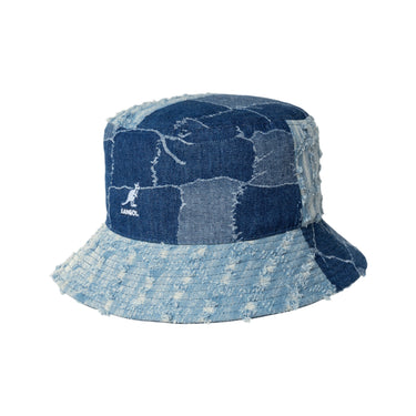 Kangol Denim Mash Up Bucket