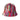 Kangol Wooly Squiggle Casual Bucket Hat in Pink