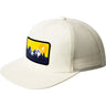 Outdoor Patch Trucker in Natural One Size Fits Most #color_ Natural One Size Fits Most