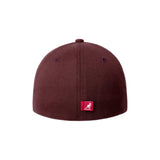 Leather Patch Flexfit Baseball