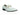 Carrucci Shoes KS525-305 Soft Leather Buckle Loafer in White #color_ White