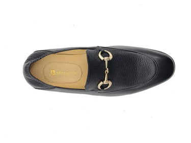 Carrucci Shoes KS525-305 Soft Leather Buckle Loafer