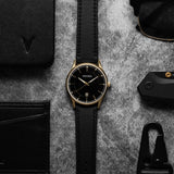 The Kairos II - Gold Onyx
