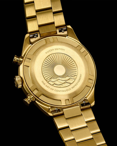 The Chrono S2 - Kaizen Edition